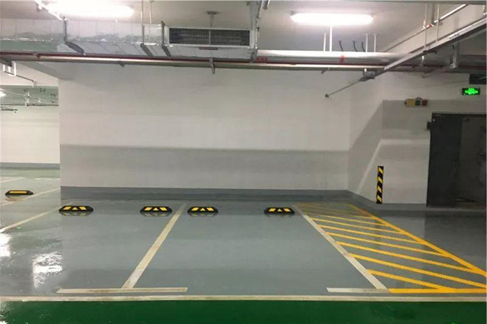 無(wú)障礙停車位2