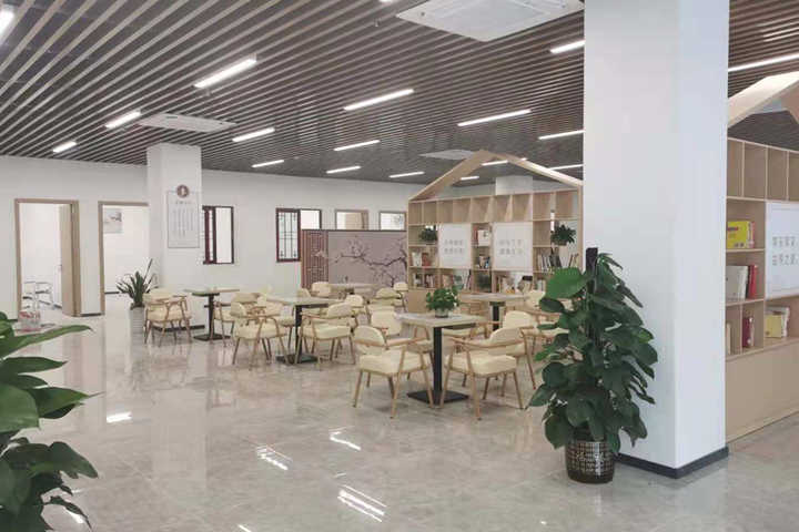 【廣東廣州】當(dāng)你老了，你想不想擁有這樣的一個老年活動中心呢？