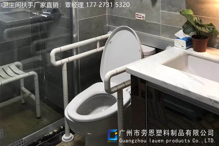 家庭適老化衛(wèi)浴空間改造的重點(diǎn)是什么？關(guān)鍵詞-衛(wèi)生間扶手-老年人扶手 (1)